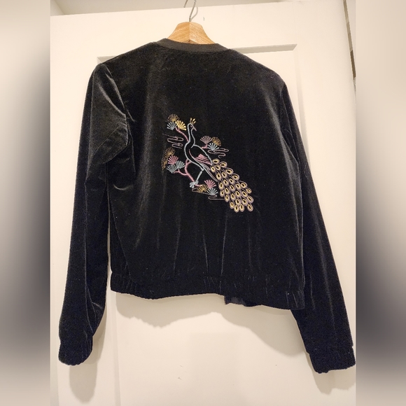 ONLY Velo Bomber Jacket - Picture 1 of 2